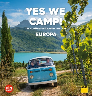 Bild zu Yes we camp! Europa