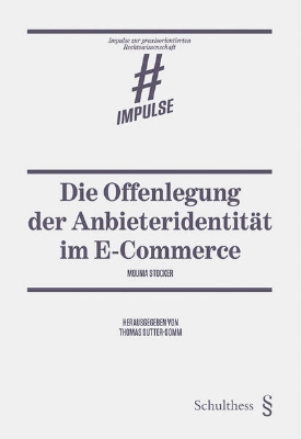 Bild von Die Offenlegung der Anbieteridentität im E-Commerce