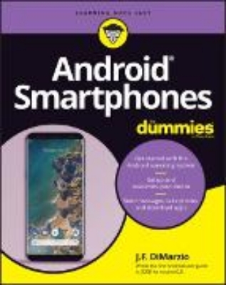 Bild von Android Smartphones For Dummies (eBook)