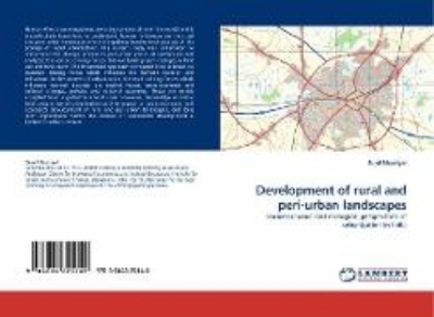 Bild von Development of rural and peri-urban landscapes