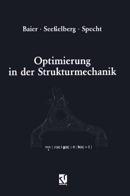 Bild zu Optimierung in der Strukturmechanik (eBook)