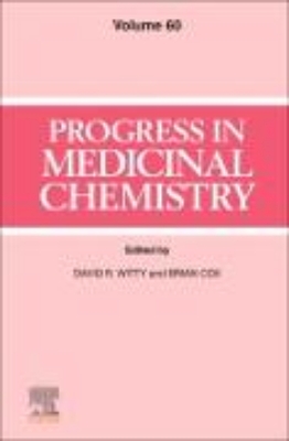 Bild von Progress in Medicinal Chemistry: Volume 60