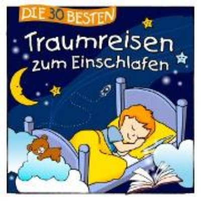 Bild zu Die 30 besten Traumreisen zum Einschlafen (Audio Download)