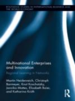 Bild von Multinational Enterprises and Innovation (eBook)