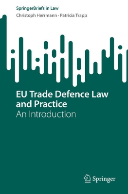 Bild von EU Trade Defence Law and Practice (eBook)