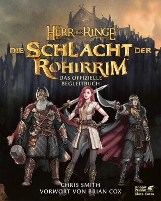 Bild zu Der Herr der Ringe: Die Schlacht der Rohirrim - Das offizielle Begleitbuch