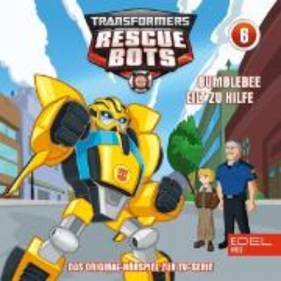 Bild von Folge 6: Gestrandet / Bumblebee eilt zu Hilfe (Das Original-Hörspiel zur TV-Serie) (Audio Download)