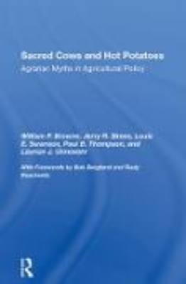 Bild zu Sacred Cows And Hot Potatoes (eBook)