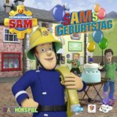 Bild von Folgen 109-113: Sams Geburtstag (Audio Download)