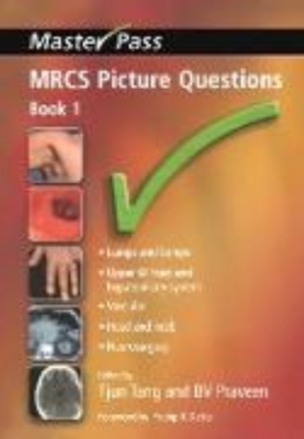 Bild von MRCS Picture Questions (eBook)