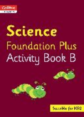 Bild von Collins International Science Foundation Plus Activity Book B