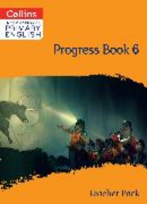 Bild zu International Primary English Progress Book Teacher Pack: Stage 6