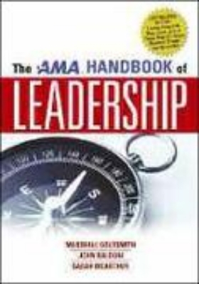 Bild von The AMA Handbook of Leadership