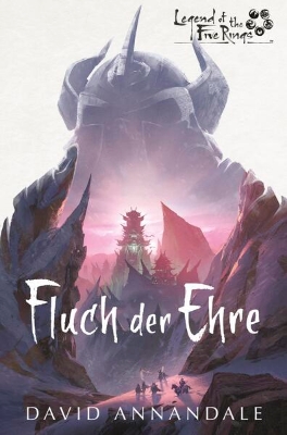 Bild zu Legend of the Five Rings: Fluch der Ehre (eBook)