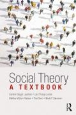 Bild zu Social Theory (eBook)