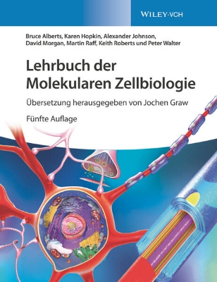 Bild zu Lehrbuch der Molekularen Zellbiologie