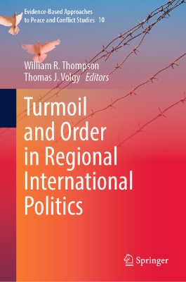 Bild von Turmoil and Order in Regional International Politics (eBook)