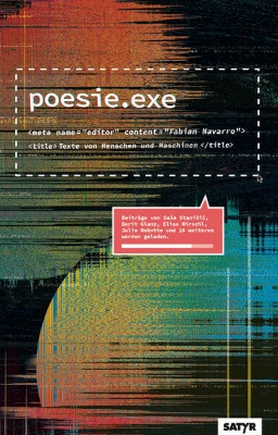 Bild von poesie.exe (eBook)