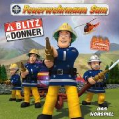 Bild von Folgen 21-26: Blitz Und Donner (Audio Download)