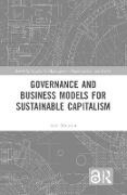 Bild von Governance and Business Models for Sustainable Capitalism