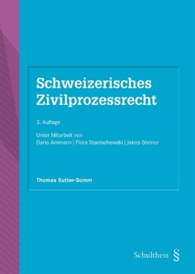 Bild von Schweizerisches Zivilprozessrecht (PrintPlu§)