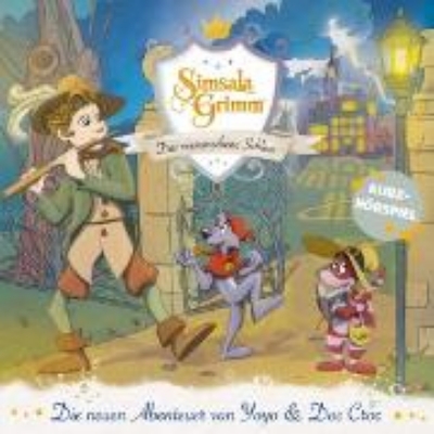 Bild von Das verwunschene Schloss (Die neuen Abenteuer von Yoyo und Doc Croc) (Audio Download)