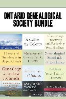 Bild von Ontario Genealogical Society 12-Book Bundle (eBook)