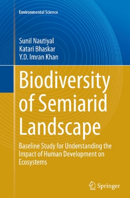 Bild von Biodiversity of Semiarid Landscape