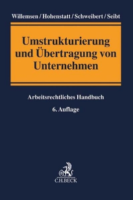 Bild von Umstrukturierung und Übertragung von Unternehmen