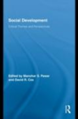 Bild zu Social Development (eBook)