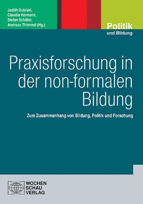 Bild von Praxisforschung in der non-formalen Bildung (eBook)