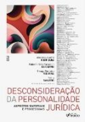 Bild zu Desconsideração da Personalidade Jurídica - Aspectos Materiais e Processuais (eBook)