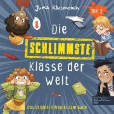 Bild zu Folge 2 (Das Original-Hörspiel zum Buch - Band 1) (Audio Download)