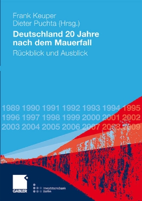 Bild von Deutschland 20 Jahre nach dem Mauerfall (eBook)