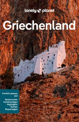 Bild von LONELY PLANET Reiseführer E-Book Griechenland (eBook)