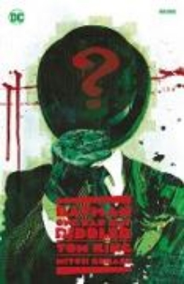 Bild zu Batman - One Bad Day: Riddler (eBook)