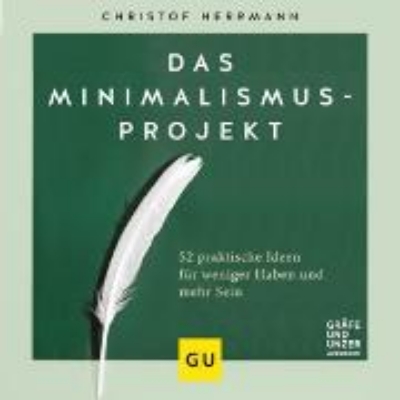 Bild von Das Minimalismus-Projekt (Audio Download)