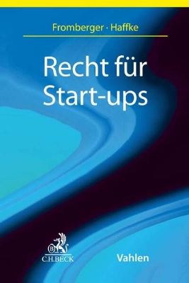 Bild von Recht für Start-ups