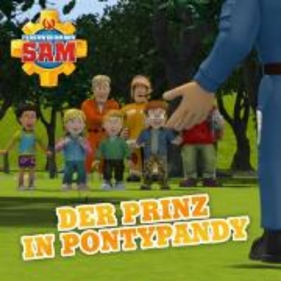 Bild zu Folge 137: Der Prinz in Pontypandy (Audio Download)