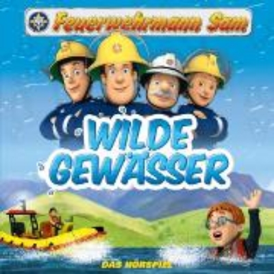 Bild von Folgen 32-37: Wildes Gewässer (Audio Download)