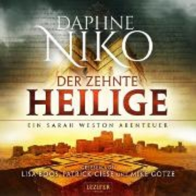 Bild von Der Zehnte Heilige (Audio Download)