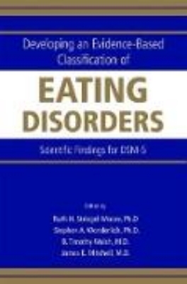 Bild von Developing an Evidence-Based Classification of Eating Disorders