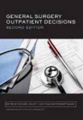 Bild von General Surgery Outpatient Decisions