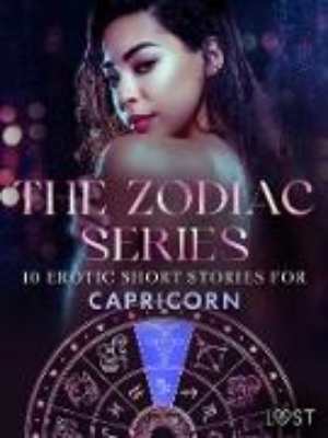 Bild von The Zodiac Series: 10 Erotic Short Stories for Capricorn (eBook)