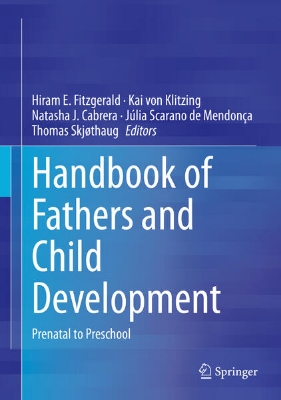 Bild von Handbook of Fathers and Child Development (eBook)