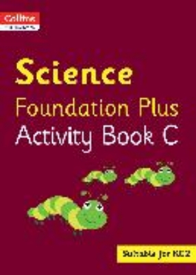 Bild von Collins International Science Foundation Plus Activity Book C