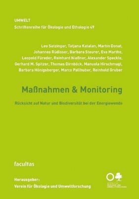 Bild von Maßnahmen & Monitoring (eBook)