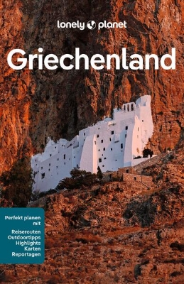 Bild zu Lonely Planet Reiseführer Griechenland