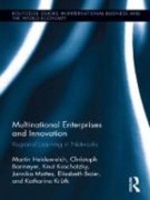 Bild zu Multinational Enterprises and Innovation