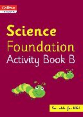 Bild von Collins International Science Foundation Activity Book B